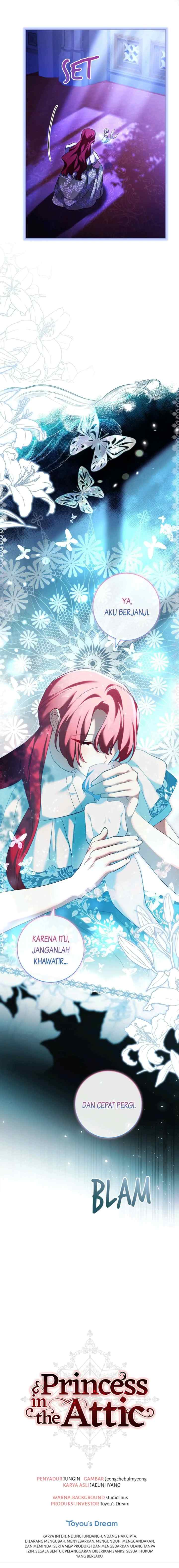 Attic Princess chapter 78 halaman 16