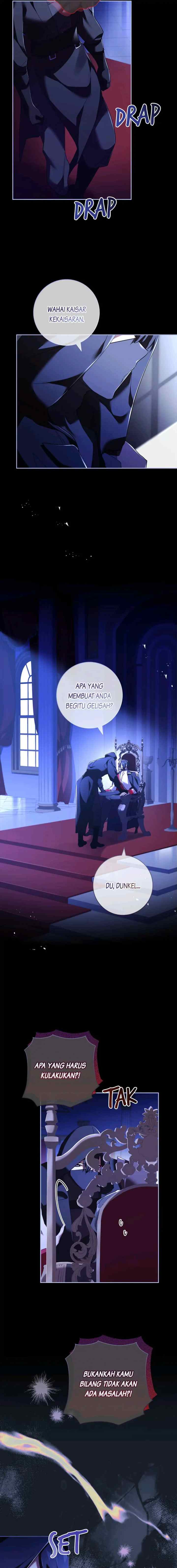 Attic Princess chapter 78 halaman 9