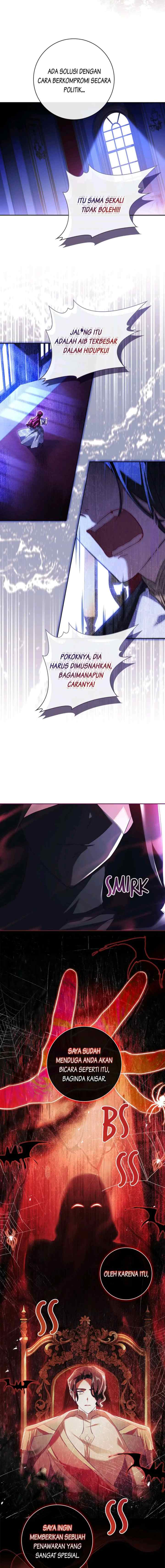 Attic Princess chapter 78 halaman 11