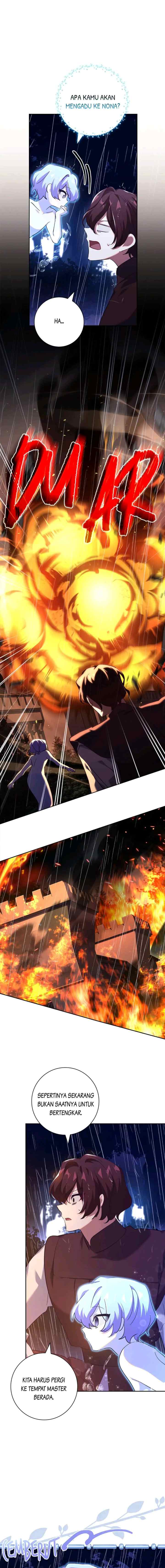 Attic Princess chapter 79 halaman 11