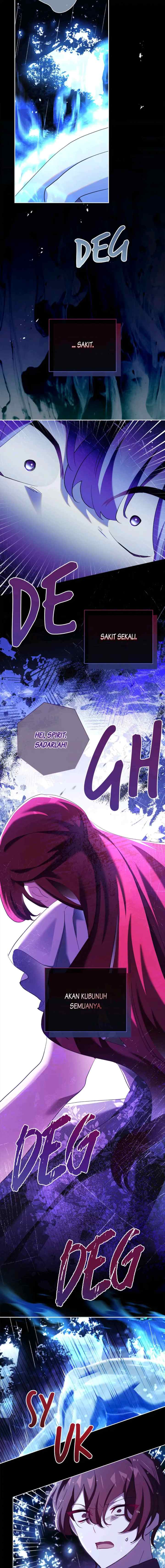 Attic Princess chapter 79 halaman 13
