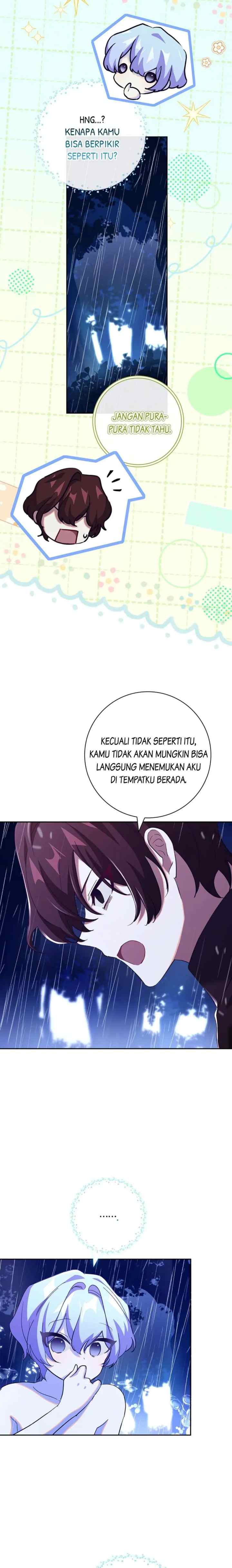Attic Princess chapter 79 halaman 10
