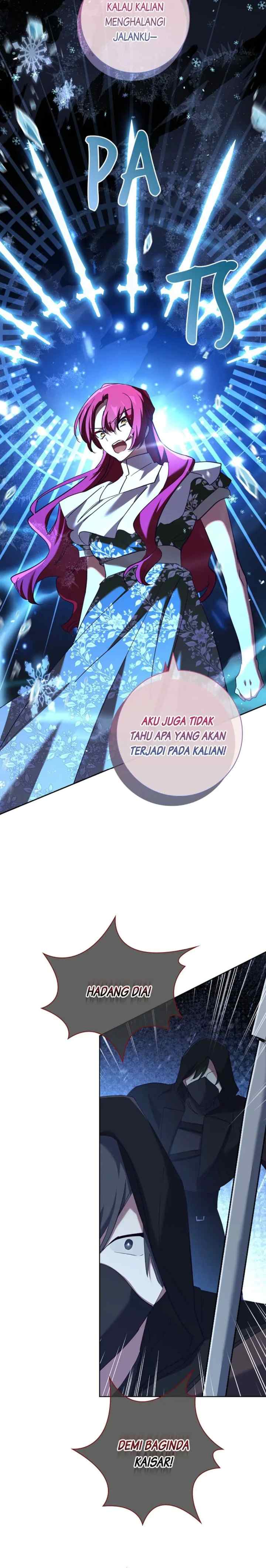 Attic Princess chapter 79 halaman 6