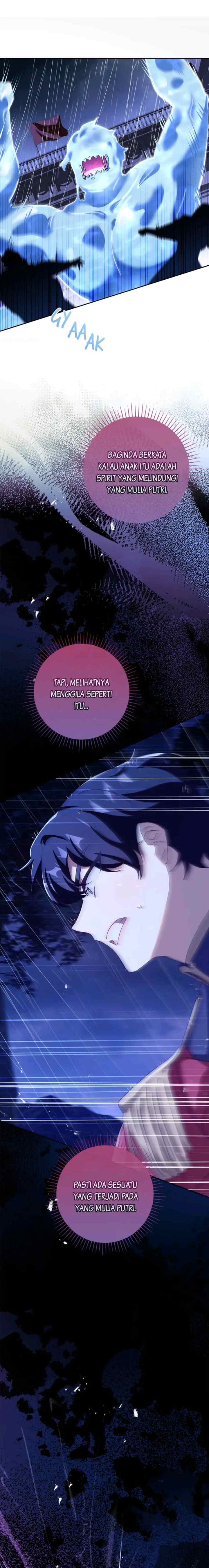 Attic Princess chapter 79 halaman 19