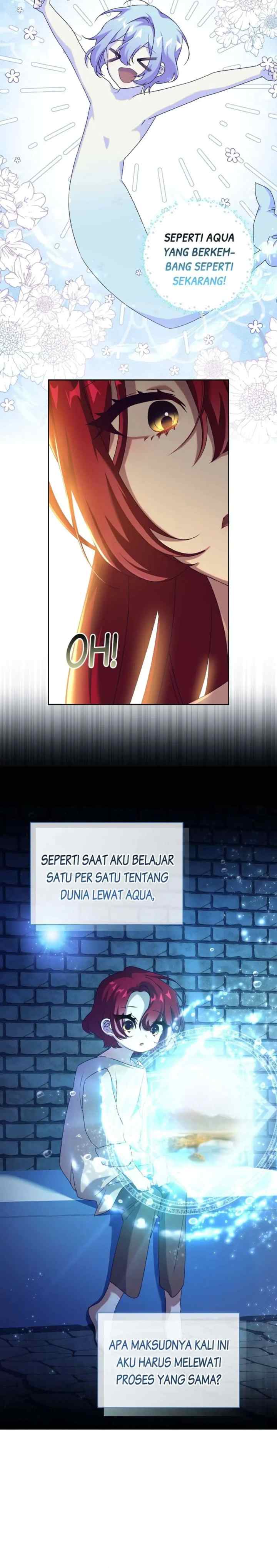 Attic Princess chapter 8 halaman 9