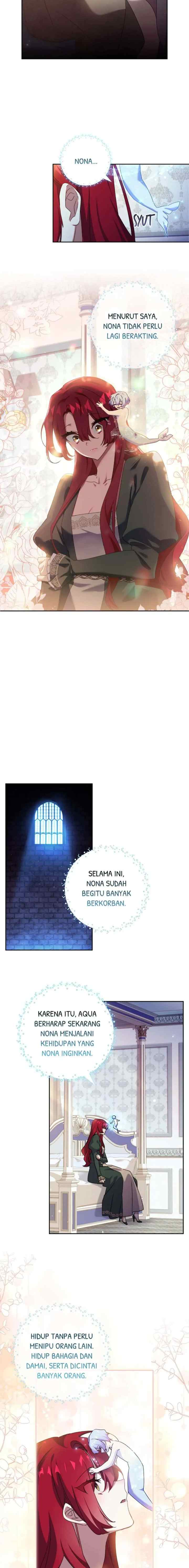 Attic Princess chapter 8 halaman 5