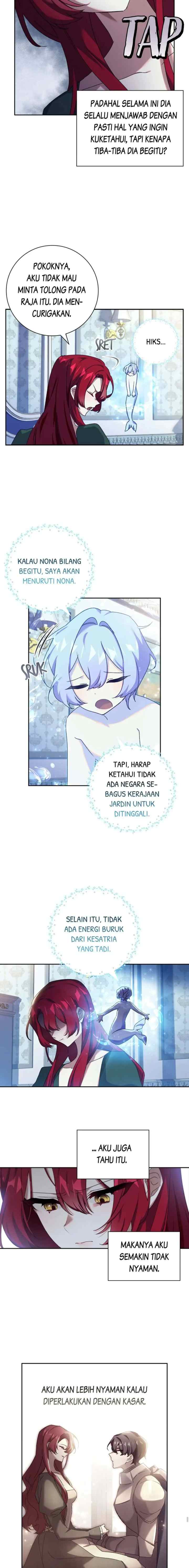 Attic Princess chapter 8 halaman 4