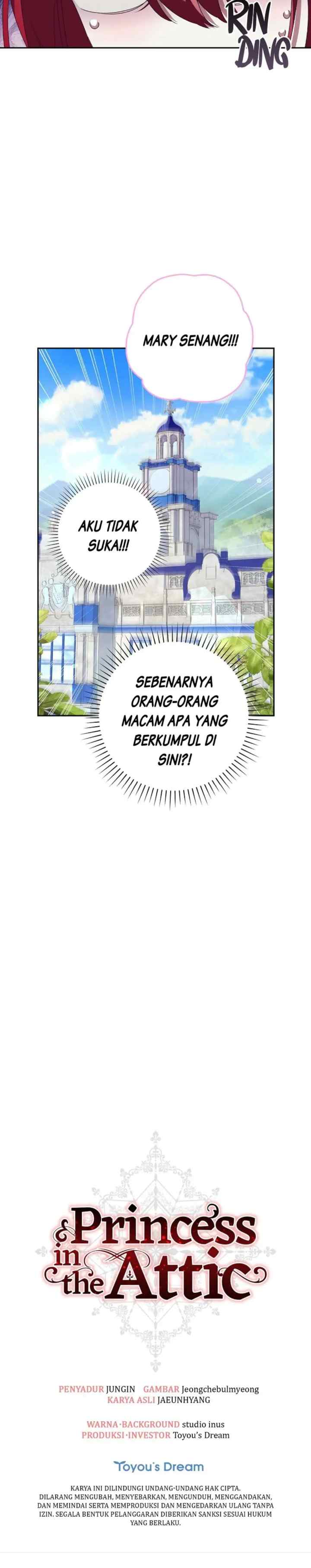 Attic Princess chapter 8 halaman 14