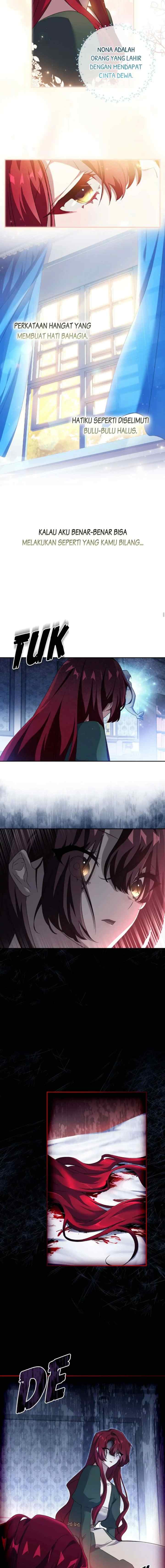 Attic Princess chapter 8 halaman 6