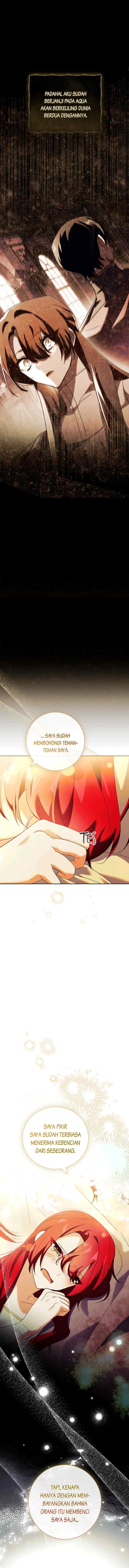 Attic Princess chapter 86 halaman 6