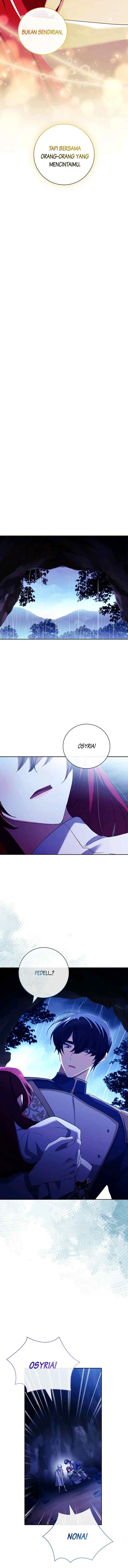 Attic Princess chapter 86 halaman 10