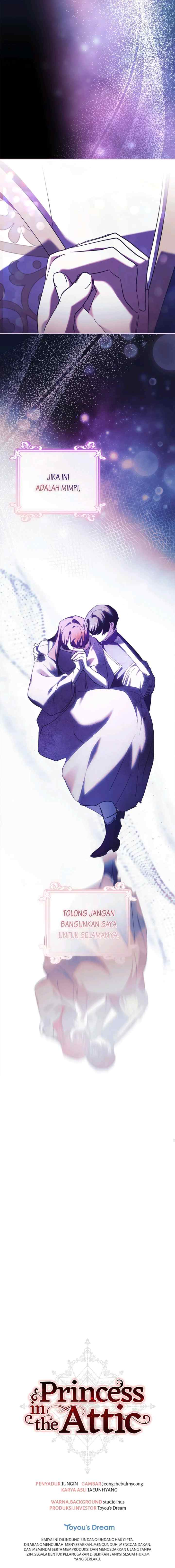 Attic Princess chapter 86 halaman 15
