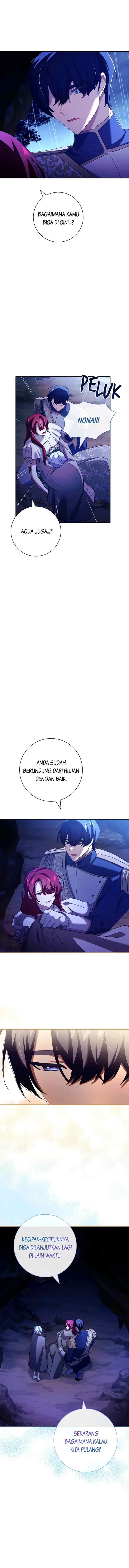 Attic Princess chapter 86 halaman 11