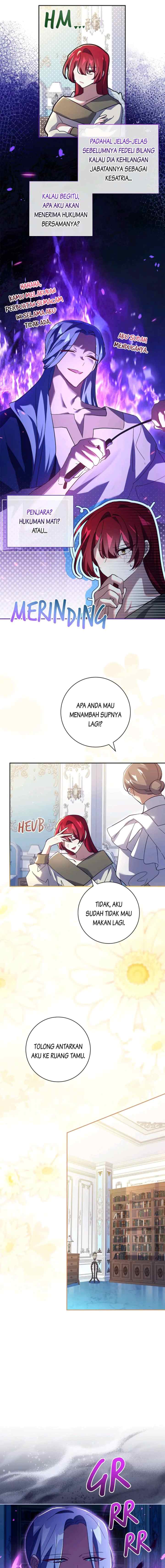 Attic Princess chapter 87 halaman 5