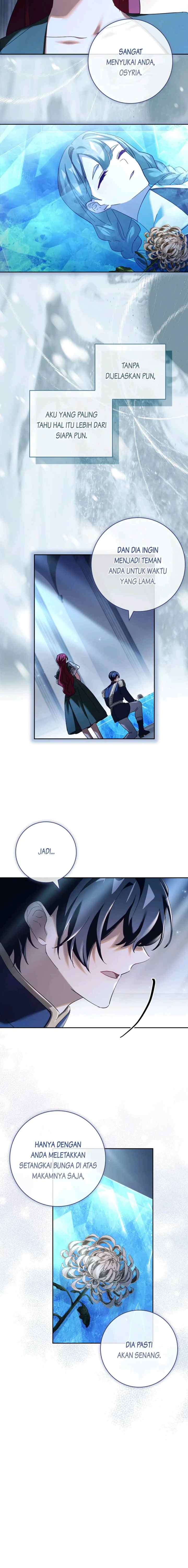 Attic Princess chapter 87 halaman 12