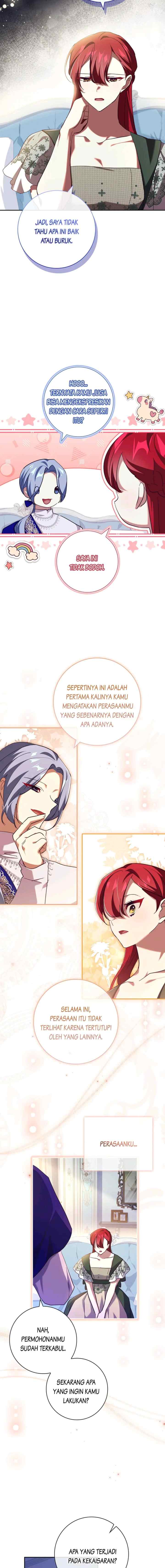 Attic Princess chapter 87 halaman 8