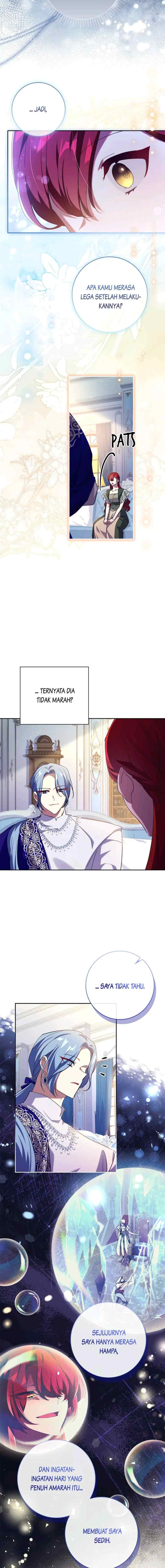 Attic Princess chapter 87 halaman 7