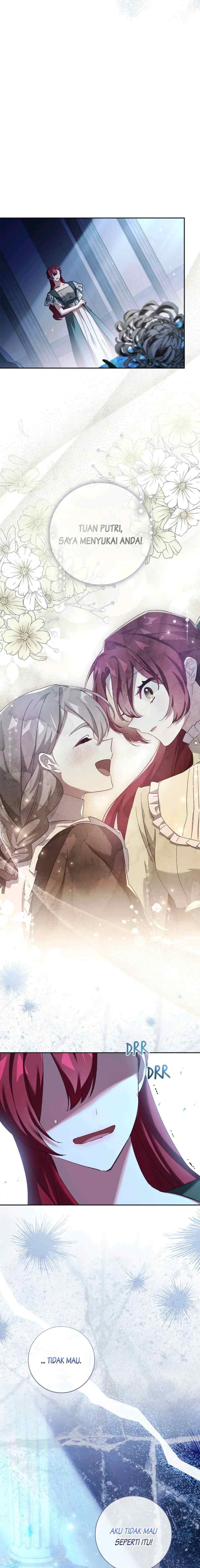 Attic Princess chapter 87 halaman 13