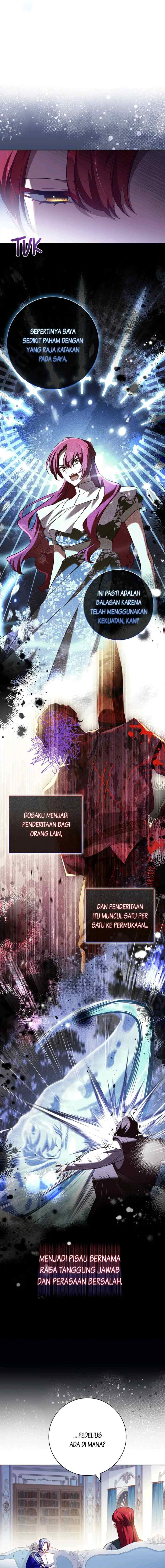 Attic Princess chapter 87 halaman 10
