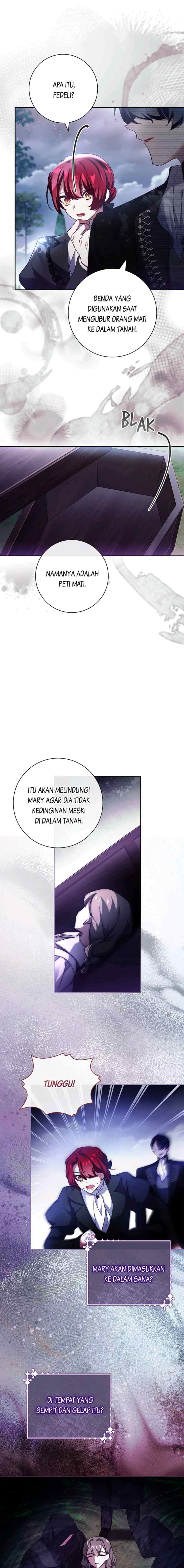Attic Princess chapter 88 halaman 7