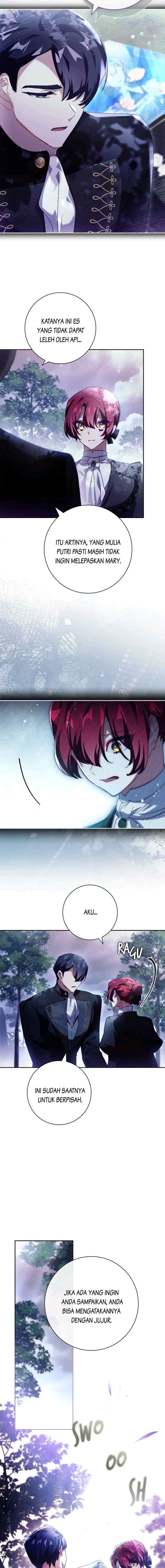 Attic Princess chapter 88 halaman 4