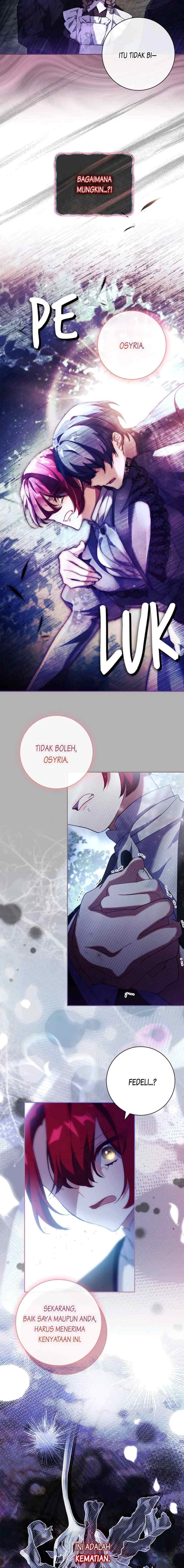 Attic Princess chapter 88 halaman 8
