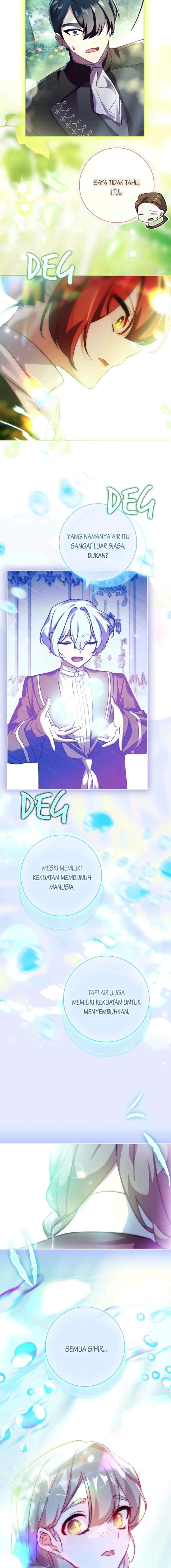 Attic Princess chapter 88 halaman 14