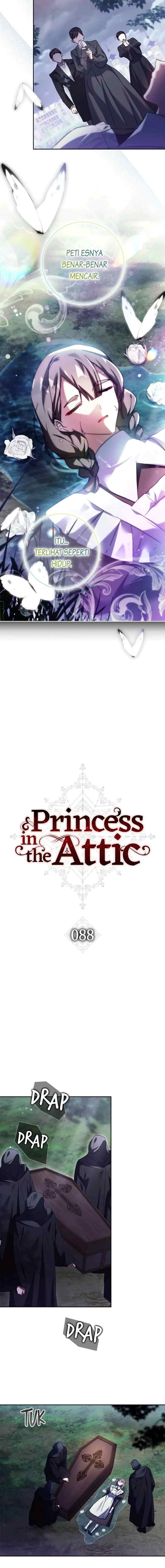 Attic Princess chapter 88 halaman 6
