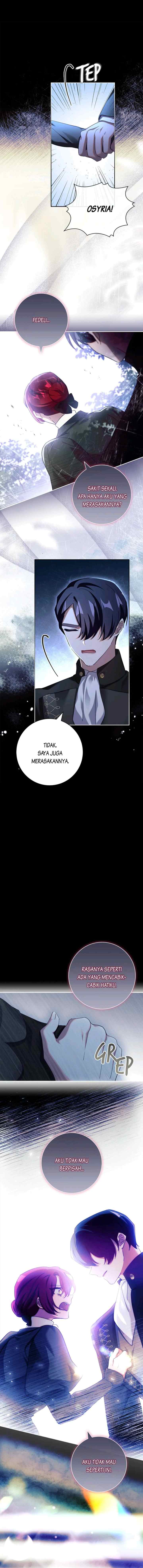 Attic Princess chapter 88 halaman 11
