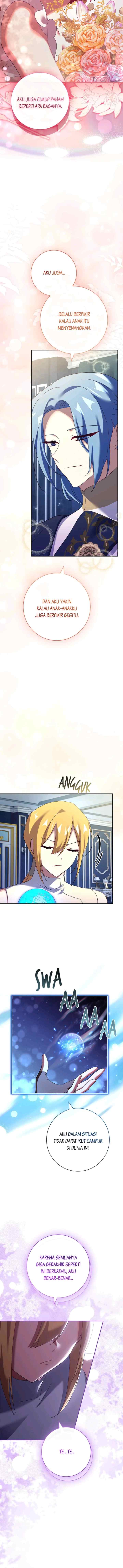 Attic Princess chapter 89 halaman 11