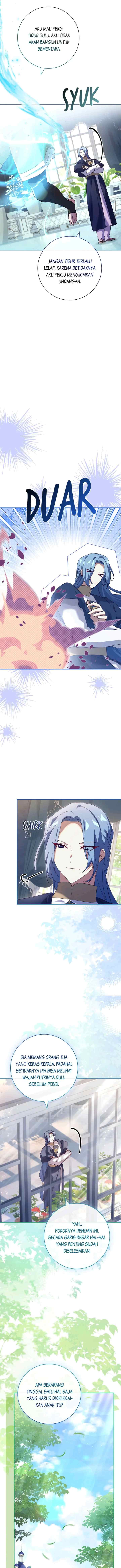Attic Princess chapter 89 halaman 14