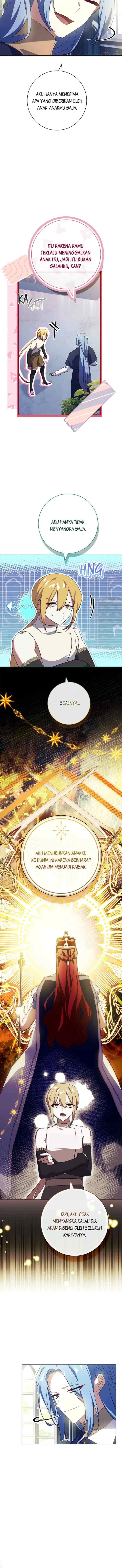 Attic Princess chapter 89 halaman 5