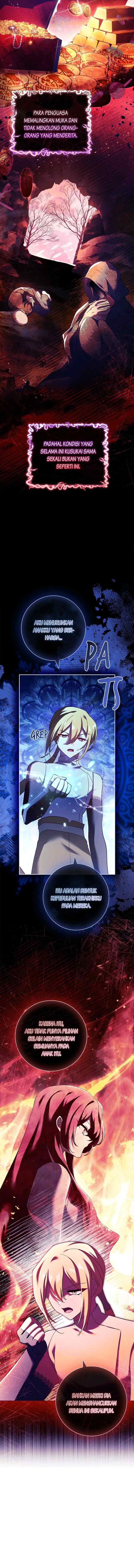 Attic Princess chapter 89 halaman 8