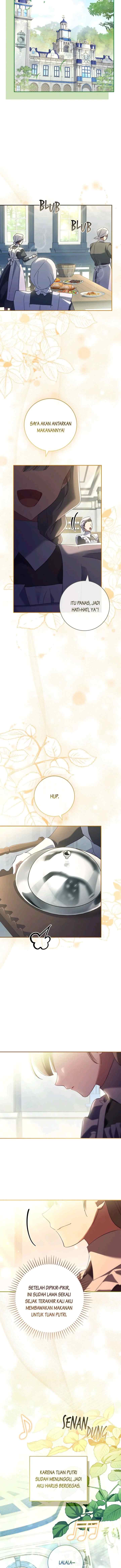 Attic Princess chapter 89 halaman 15
