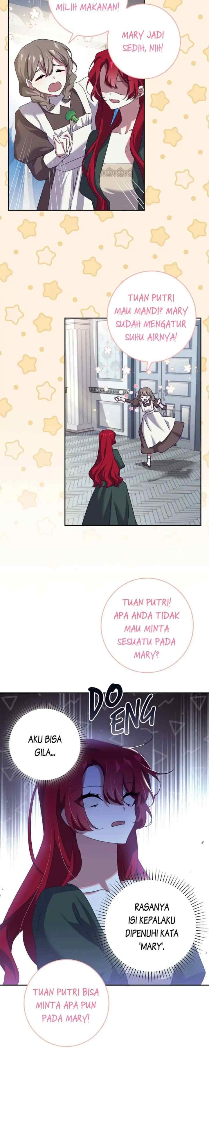 Attic Princess chapter 9 halaman 10