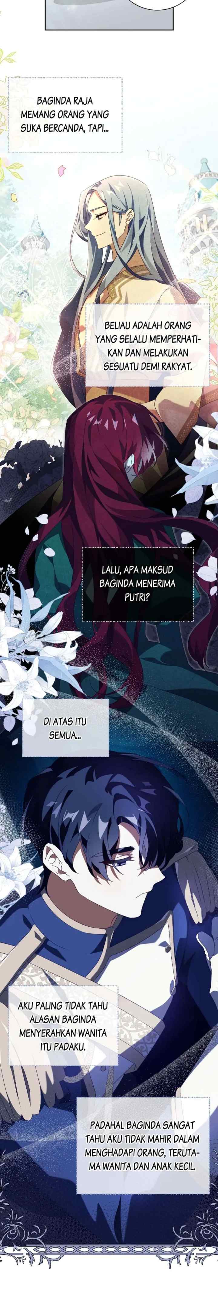 Attic Princess chapter 9 halaman 5