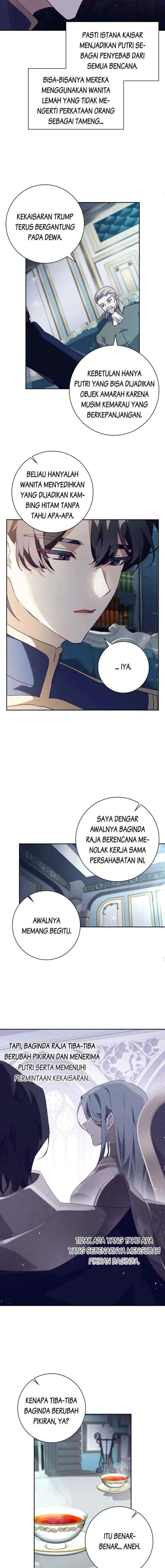 Attic Princess chapter 9 halaman 4