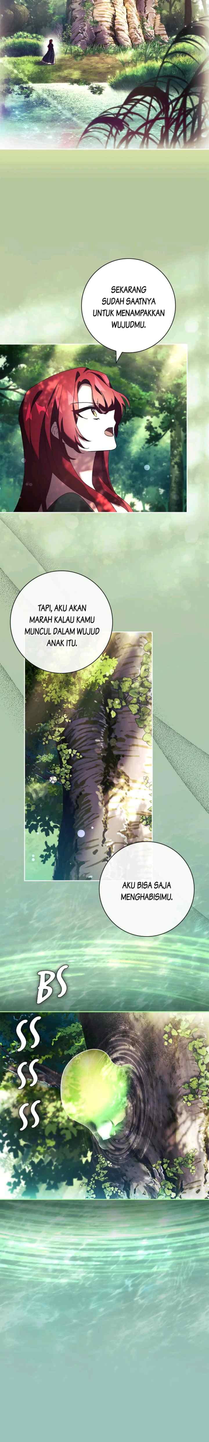Attic Princess chapter 91 halaman 6