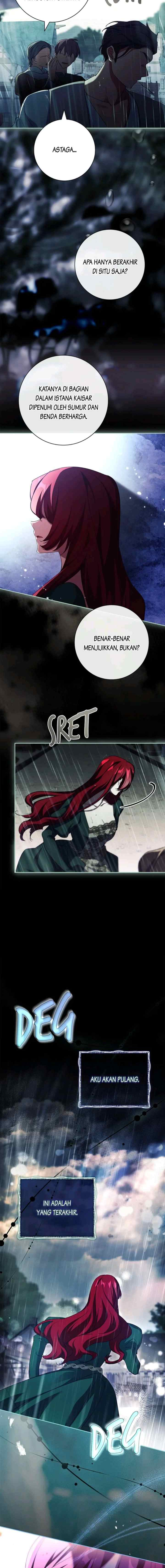 Attic Princess chapter 91 halaman 18
