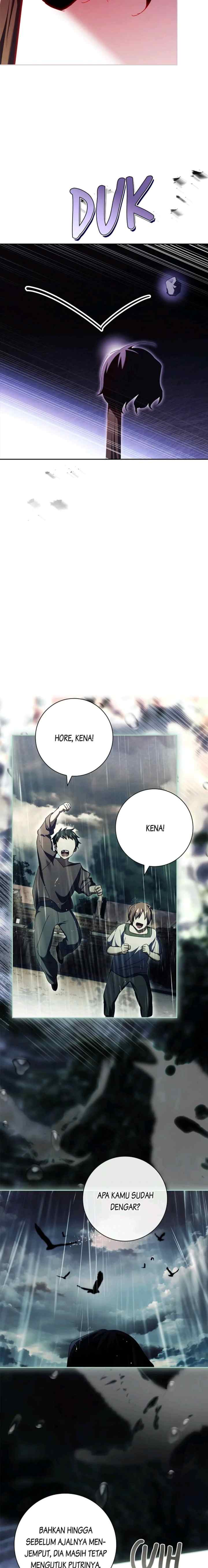 Attic Princess chapter 91 halaman 17