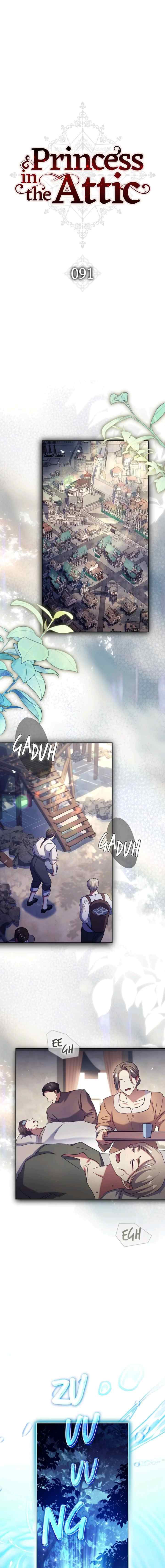 Attic Princess chapter 91 halaman 4