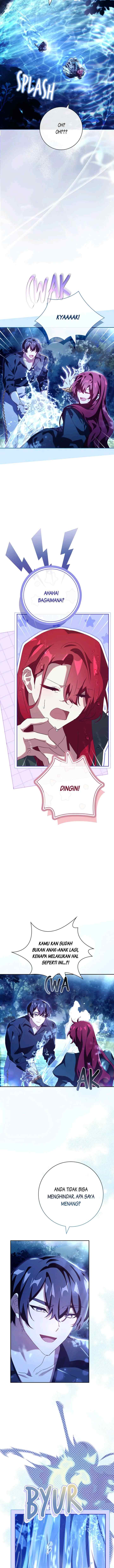 Attic Princess chapter 92 halaman 5