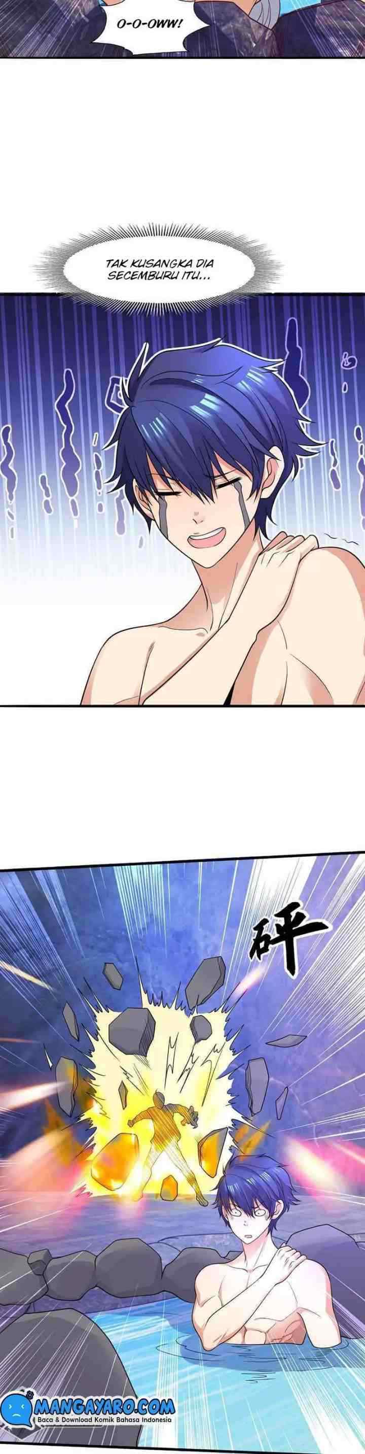Awakening SSS-Rank Skill After A Kiss chapter 10 halaman 15