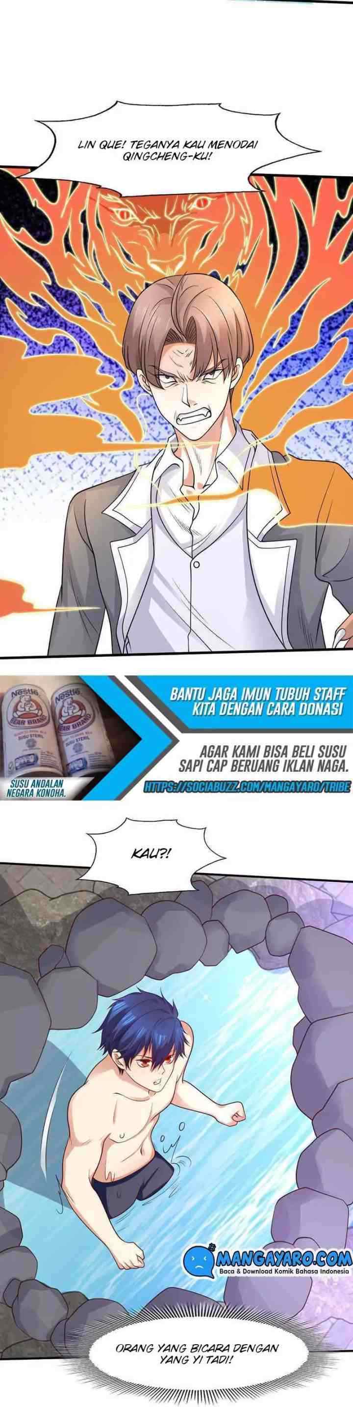 Awakening SSS-Rank Skill After A Kiss chapter 10 halaman 16