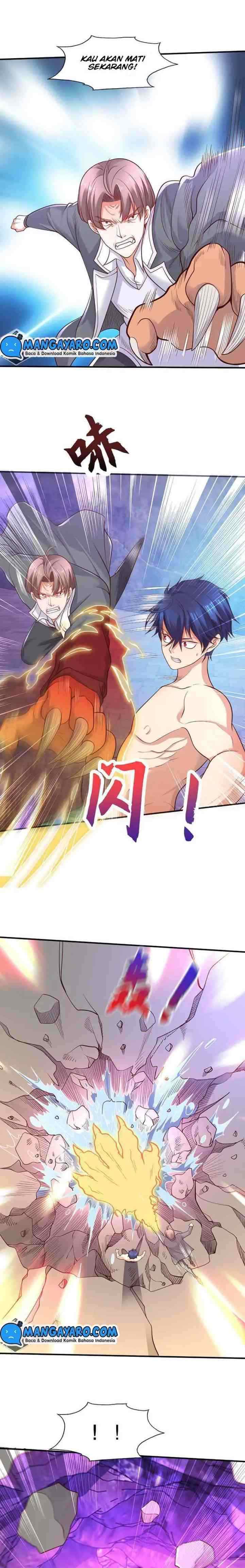 Awakening SSS-Rank Skill After A Kiss chapter 10 halaman 17