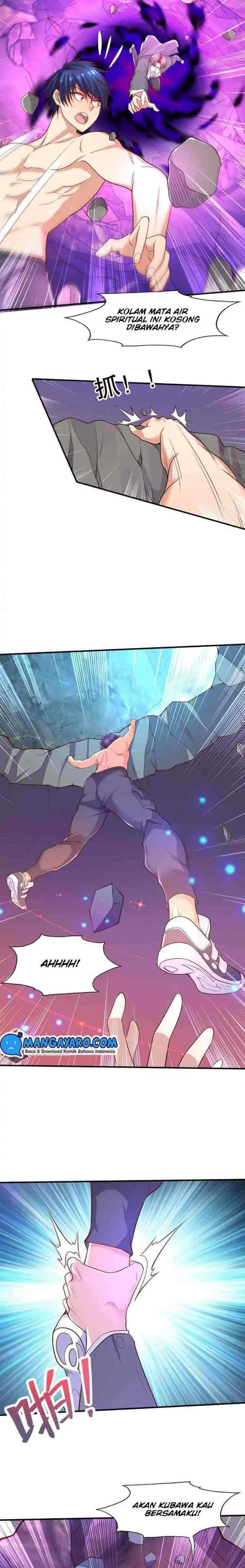 Awakening SSS-Rank Skill After A Kiss chapter 10 halaman 18