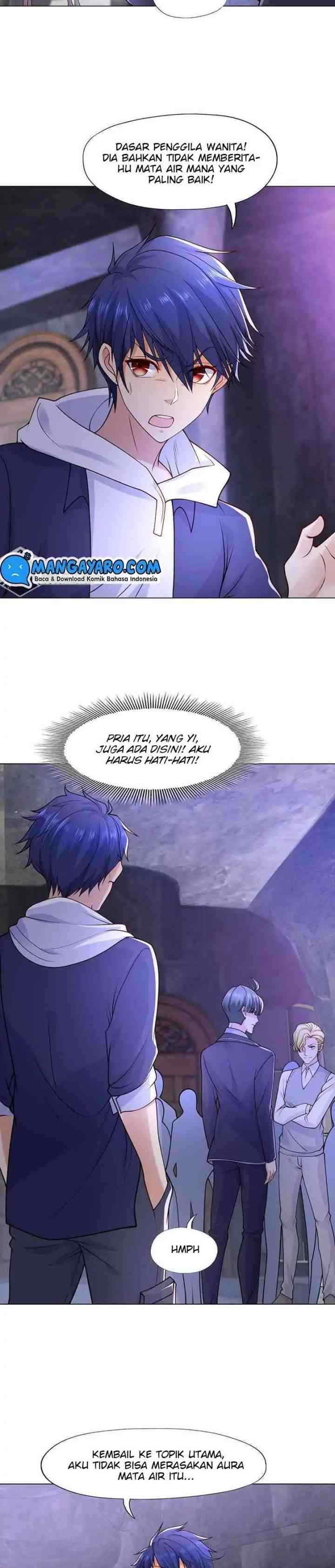 Awakening SSS-Rank Skill After A Kiss chapter 10 halaman 8