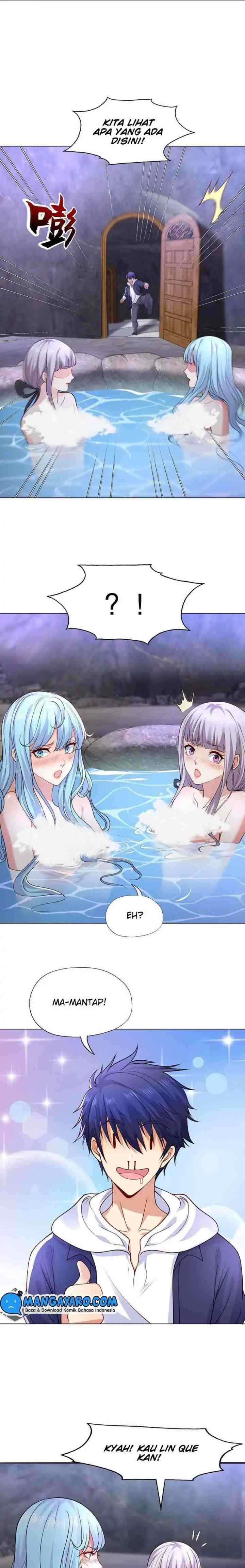 Awakening SSS-Rank Skill After A Kiss chapter 10 halaman 10