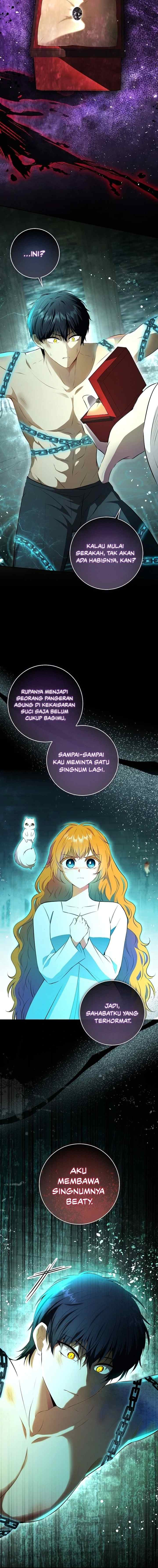 Baby Squirrel is Good at Everything chapter 108 halaman 6