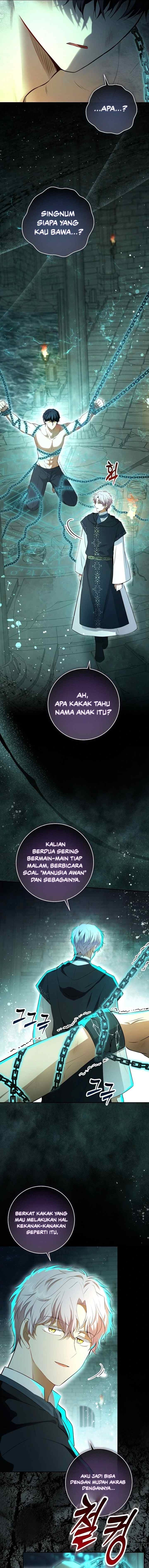Baby Squirrel is Good at Everything chapter 108 halaman 7